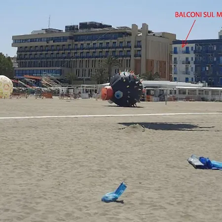 Balconi Sul Mare Apartman *