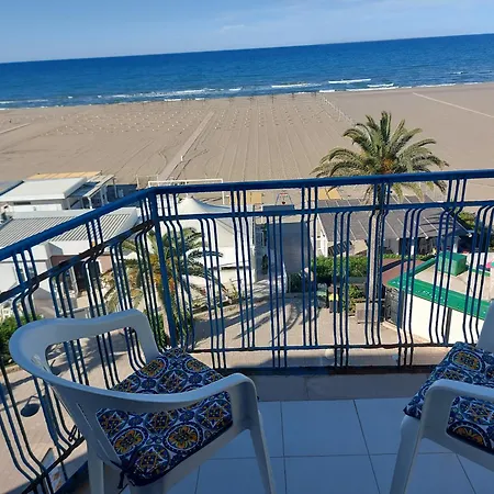 Apartment Balconi Sul Mare *