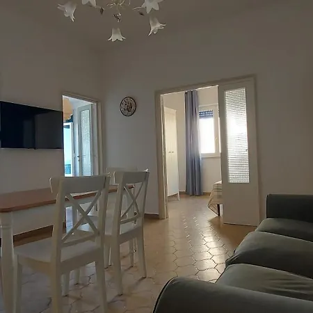 Apartmán Balconi Sul Mare Margherita Di Savoia
