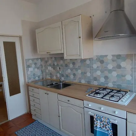 Balconi Sul Mare Apartmán *