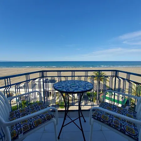 Balconi Sul Mare Margherita Di Savoia