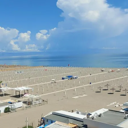 Apartman Balconi Sul Mare Margherita di Savoia