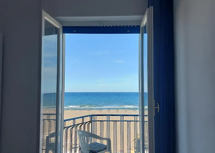 Apartman Balconi Sul Mare Margherita di Savoia