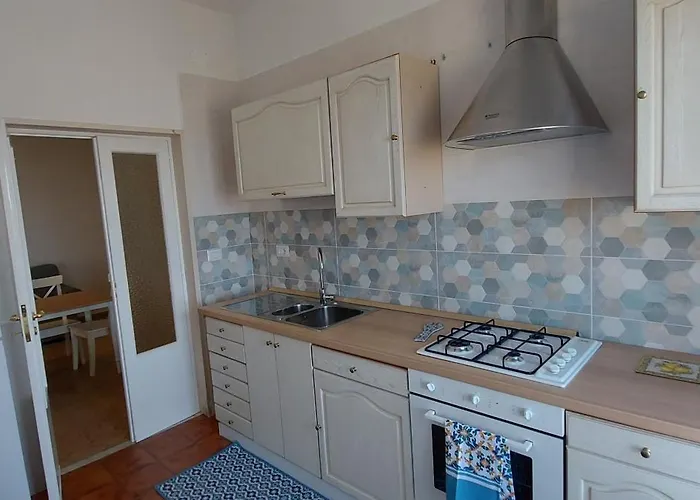 Balconi Sul Mare Apartman *