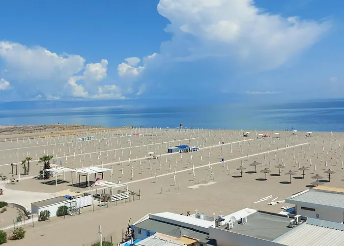 Appartement Balconi Sul Mare Margherita Di Savoia